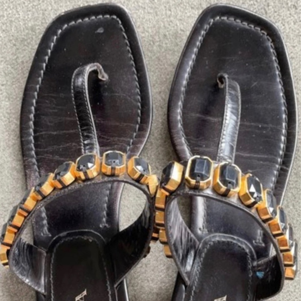 Prada slippers